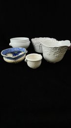 Ceramic Bowl Lot