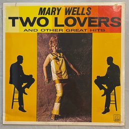 FACTORY SEALED Mary Wells - Two Lovers M5-221V1