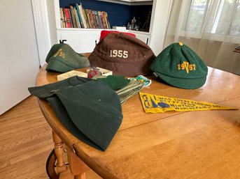 Memorbilia From 1940 Worlds Fair And More