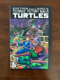 Mirage Studios Teenage Mutant Ninja Turtles #9 First Print Wrap Around Cover