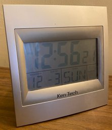 Ken Tech Clock