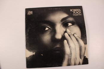 Roberta Flack Chapter Two On Atlantic Records