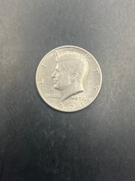 1971 Kennedy Half Dollar