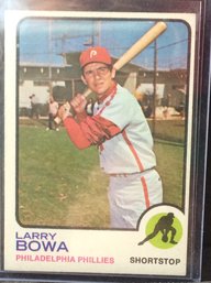 1973 Topps Larry Bowa - M