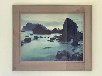 Bruhels Point CA Art Print By, T. Styczynski, Signed Numbered 40/250