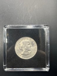 1979-D Susan B. Anthony Dollar