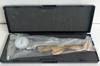 Stainless Steel Dial Caliper