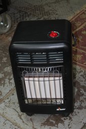 Mr. Heater Radiant Propane Cabinet Heater  - Used Working - Comes With An Empty Propane Tank