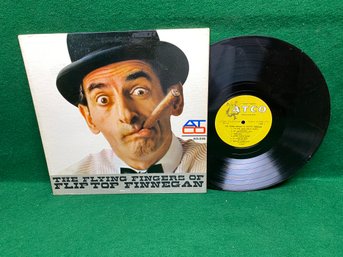 Flying Fingers Of Flip Top Finnegan On 1960 Atco Records. Jazz.