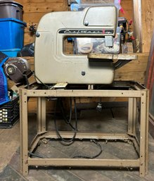 Vintage Craftsman Band Saw