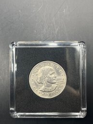 1979-D Susan B. Anthony Dollar