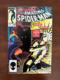 The Amazing Spider-Man #256 (First Appearance Of Puma)