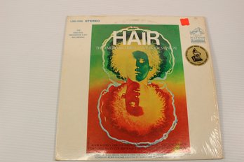 The Original Broadway Cast Recording From Hair On Dynagroove RCA Victor