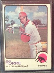 1973 Topps Joe Torre - M