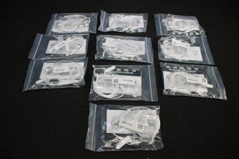 Large Lot Of Intelligent Switching Multifunctional Radiation Headsets