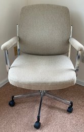 Manual Swivel Tilt Chair