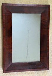 ANTIQUE OGEE MIRROR