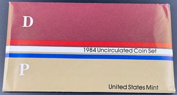 1984 United States Mint Set