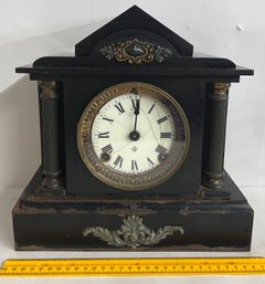 Antique Ansonia Mantle Clock