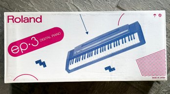 Roland EP 3 Digital Piano - New In Box