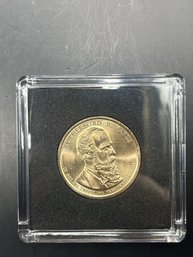 2011-D Rutherford B. Hayes Presidential Dollar