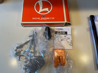 Lionel Shovel Assembly Kit