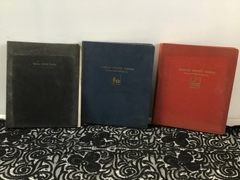 Famous Artist Course Book Lot Of 3