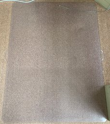 Plastic Office Floor Mat