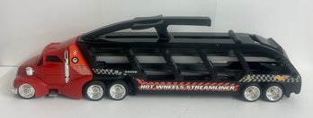 Hot Wheels Streamliner