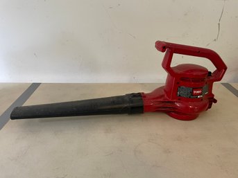 Toro Leaf Blower