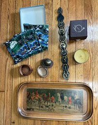 Large Horse Home Decor Lot