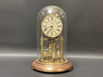 A Vintage Anniversary Clock Made In W. Germany By Howard Miller