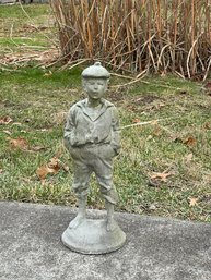 Cement Garden Statue