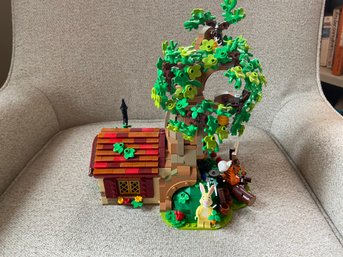 LEGO Winnie The Pooh