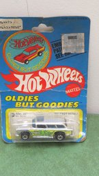 Sealed 1977 Hot Wheels Oldies But Goodies Nomad Diecast Car