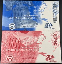 1999 United States Mint Set