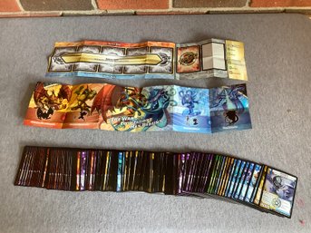 Kaijudo Cards Lot