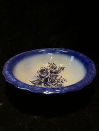 Empress Blue And White Bowl