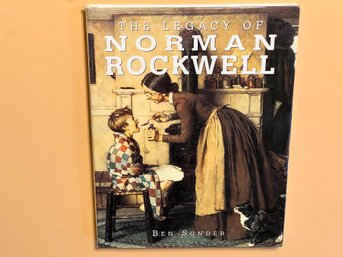 The Legacy Of Norman Rockwell By Ben Wonder