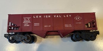 Lionel Lehigh Valley Car