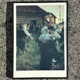 An Anders Zorn Museum Print