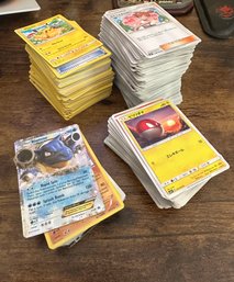 Massive Pokemon Card And Toy Lot (Pick Up Only)