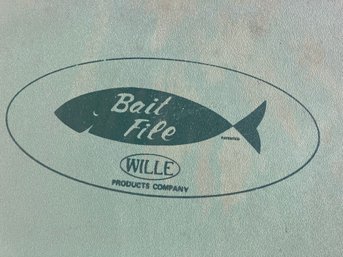 All Lure And Bait File By Wille Products Company You Can Additional Files