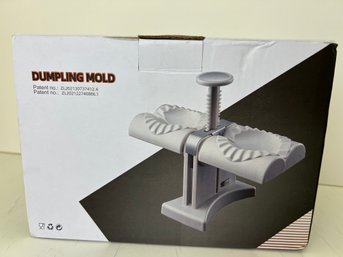 Dumpling Mold Press