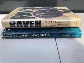 R Aven By Mike Lundy And Classic Ghost Stories