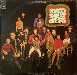 Blood, Sweat And Tears - Child Is Father To The Man  - Columbia CS 9619 2-Eye LP