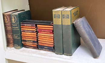 Antiquarian Books - Dickens To Don Quixote