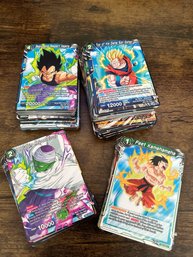 Dragon Ball Super Card Game Lot