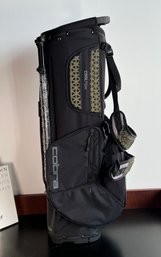 BRAND NEW Cobra Ultralight Stand Bag Golf Club Caddy Bag W/ Tags And Box
