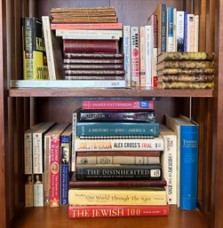 An Assortment Of Books